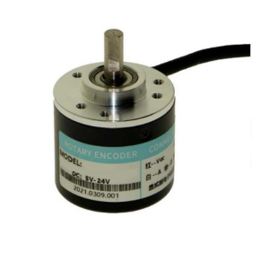 Artımlı Optik Döner Enkoder - 400 Darbe 5-24V/DC