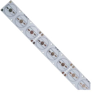 Tek Renk Seri Line PCB 3lü Kırılabilir Wallwasher Pcb'si PCB-20ST 12'li 26x298mm