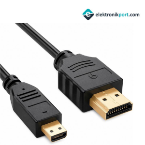 HDMI to Mikro HDMI Kablo 1,5 Metre 150cm