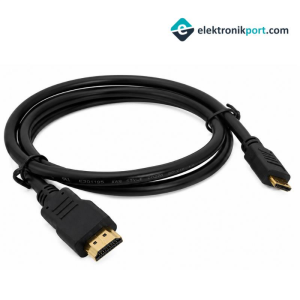 HDMI to Mini HDMI Kablo 1,5 Metre 150cm