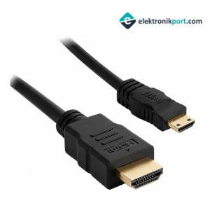 HDMI to Mini HDMI Kablo 1,5 Metre 150cm