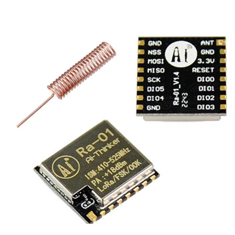 RA-01 Antenli Lora Modülü