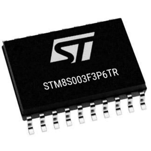 STM8S003F3P6TR Smd 8-Bit 16MHz Mikrodenetleyici Tssop-20
