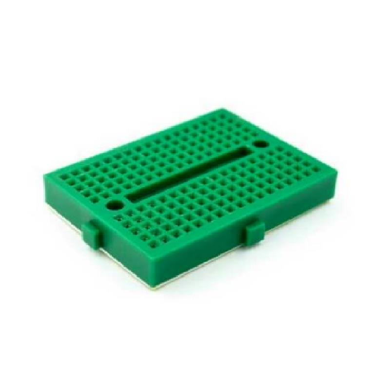 Mini Breadboard 170 pin Yeşil