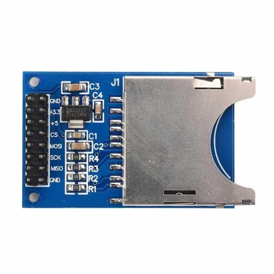 Arduino Uyumlu SD Kart Modülü