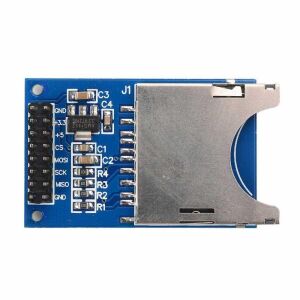 Arduino Uyumlu SD Kart Modülü