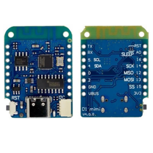 Wemos ESP8266 D1 Mini V4