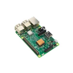 Raspberry Pi Bakır Soğutucu