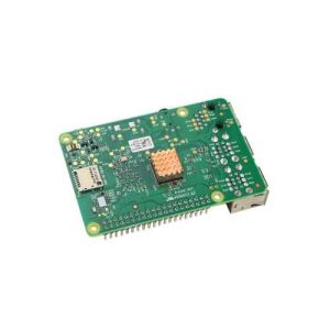 Raspberry Pi Bakır Soğutucu