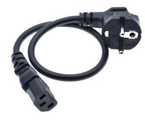 Güç Kablosu 1,5 Metre