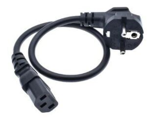 Güç Kablosu 1,5 Metre