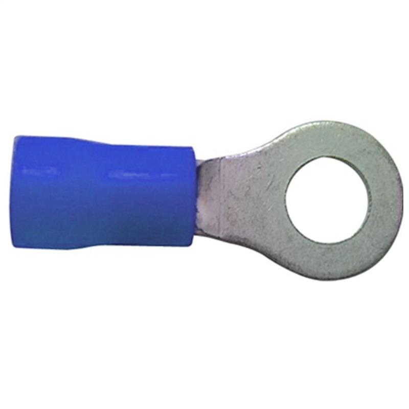 Kablo Pabucu Mavi 1,5-2,5 mm² - KYK 502  (100 Adet )