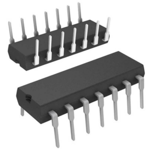 74LS95 DIP-14 Shift Register Entegresi