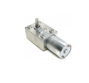 12V 40 RPM L Redüktörlü DC Motor