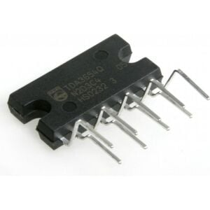 TDA3654Q Entegresi