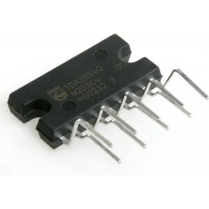 TDA3654Q Entegresi
