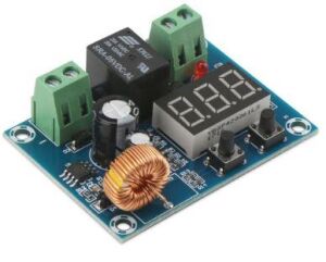 XH-M609 Yüksek Voltaj Koruma Devresi 12-36V