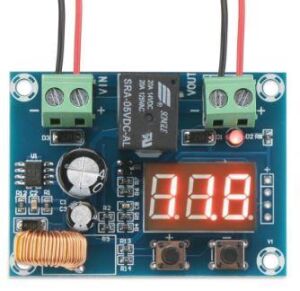 XH-M609 Yüksek Voltaj Koruma Devresi 12-36V