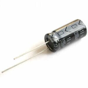 1000uf 6.3V Kondansatör 13mm, 20mm