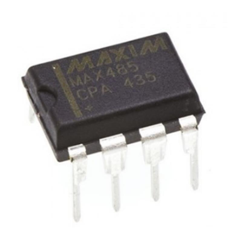 MAX485CPA MAX485 DIP-8 Entegre Devresi