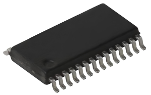 TDA7300D Entegresi