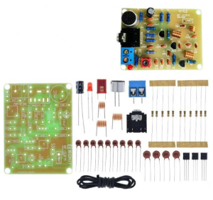 88-108 Mhz FM Verici Kit (RF-02M)