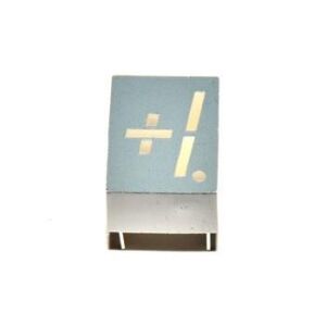 LED Display 10 mm +1. Rood CA