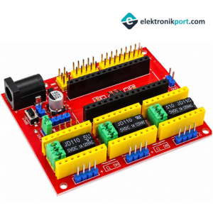 Arduino Nano CNC Shield V4.0 (A4988 uyumlu)
