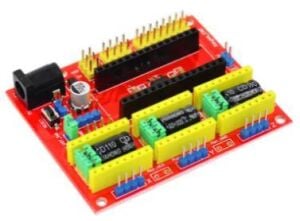 Arduino Nano CNC Shield V4.0 (A4988 uyumlu)
