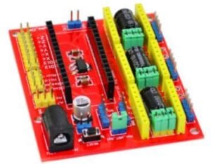Arduino Nano CNC Shield V4.0 (A4988 uyumlu)
