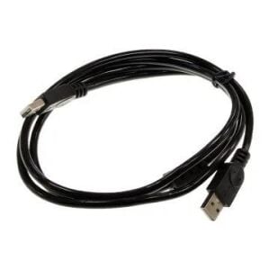 İki Ucu Usb 2.0 Erkek Erkek Kablo 2m