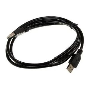 İki Ucu Usb 2.0 Erkek Erkek Kablo 2m