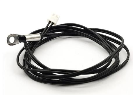 NTC Sıcaklık Algılama Kablosu 100K 50cm