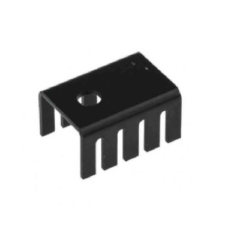 Alüminyum Soğutucu Heatsink TO-220