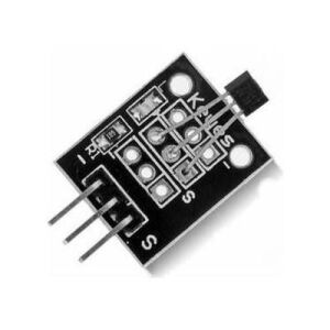 Mini Manyetik Hall Effect Sensör Kartı