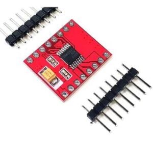 DRV8833 2 Kanal DC Motor Sürücü Modülü