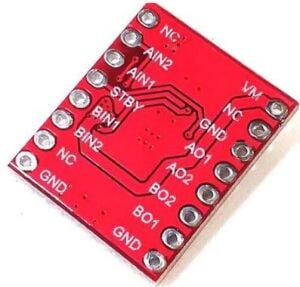 DRV8833 2 Kanal DC Motor Sürücü Modülü