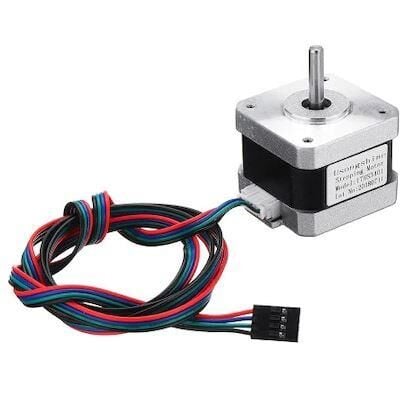 17HS3401 Nema 17 Step Motor