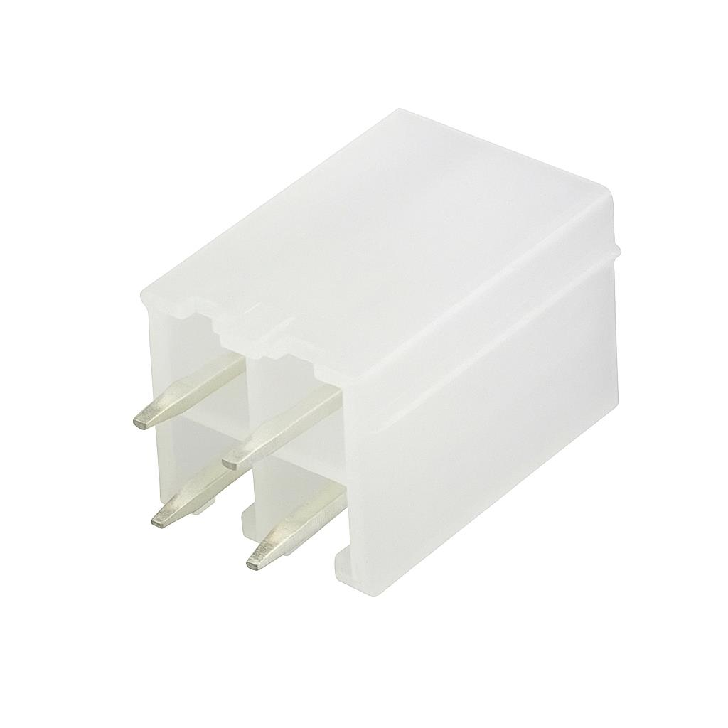 2x2 5,40 mm PCB Tip Konnektör