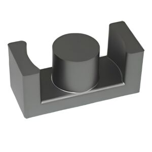 Ferrit Nüveli Bobin Çekirdeği ER-28 (EC Tipi Ferrit Core)