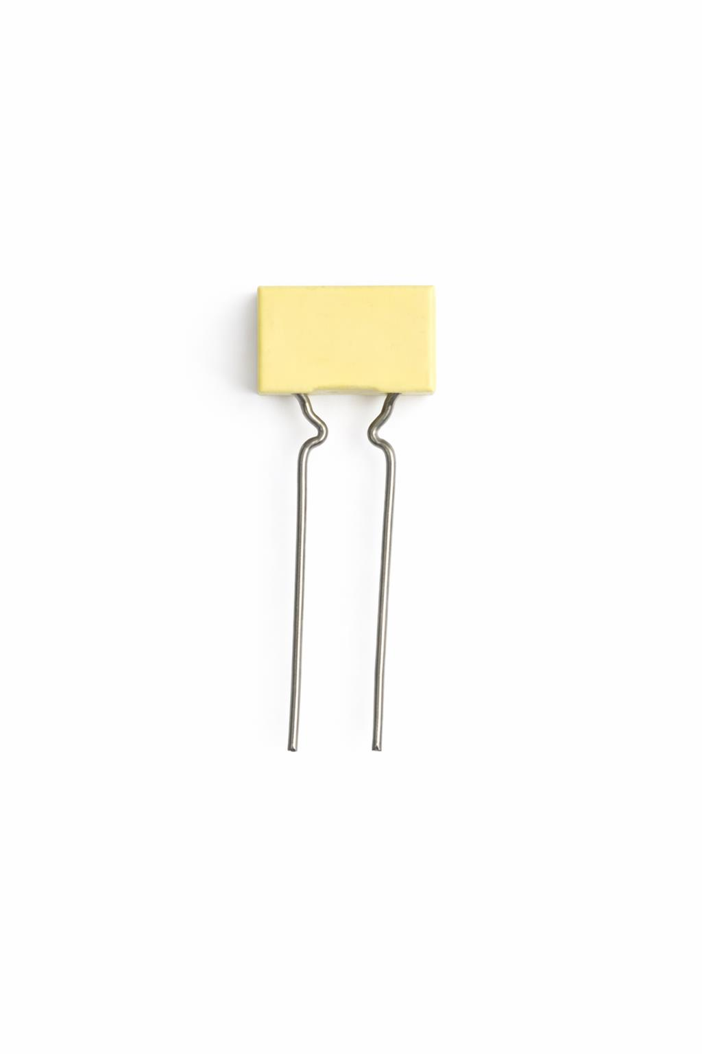 33nF 100V Polyester Film Kondansatör