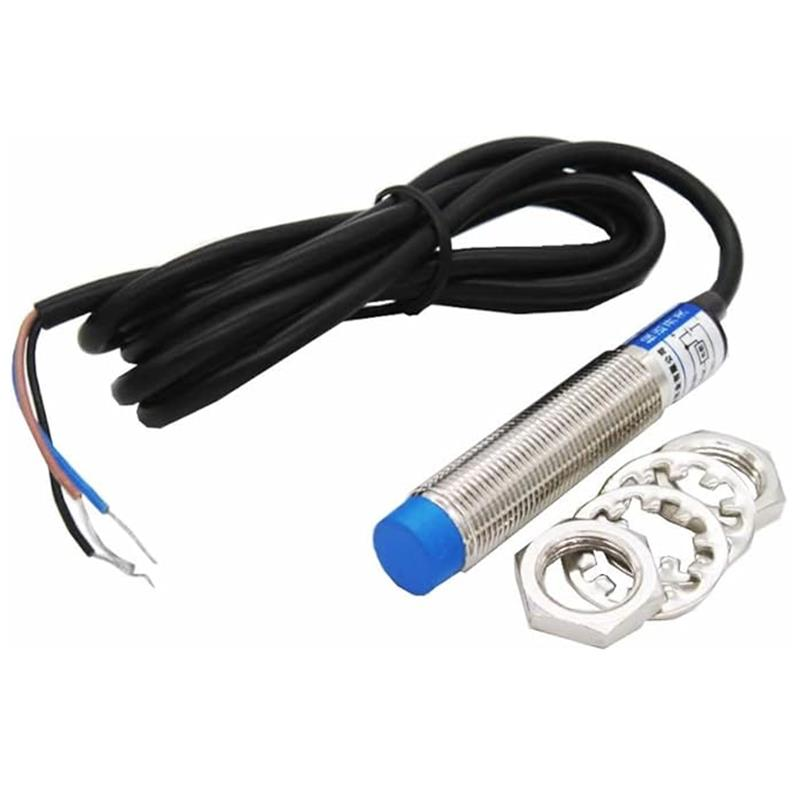 Endüktif NPN Proximity Sensör LJ12A3-4-Z/BX