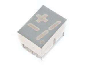 LED display 14,2mm red HDSP-H107