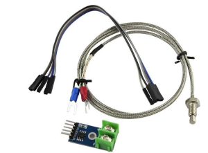 MAX6675 K-Tipi Termokupl Sensör Seti