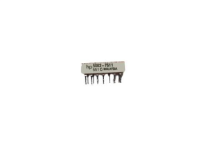 Display 7-SEG 0.3'' SGL Kırmızı 14DIP 5082-7611