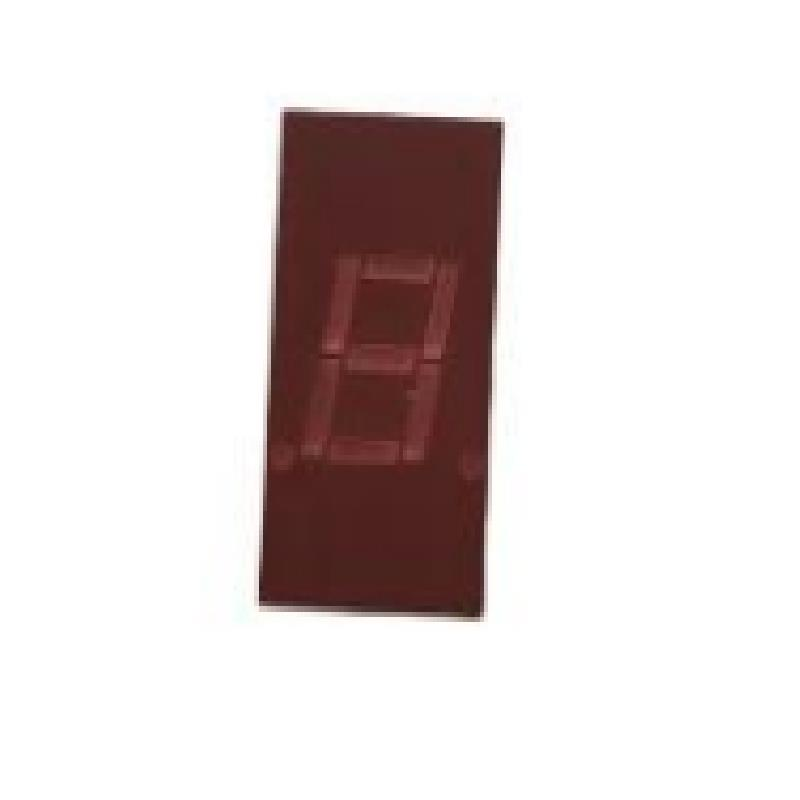Display 7-SEG 0.3'' SGL Kırmızı 14DIP 5082-7611