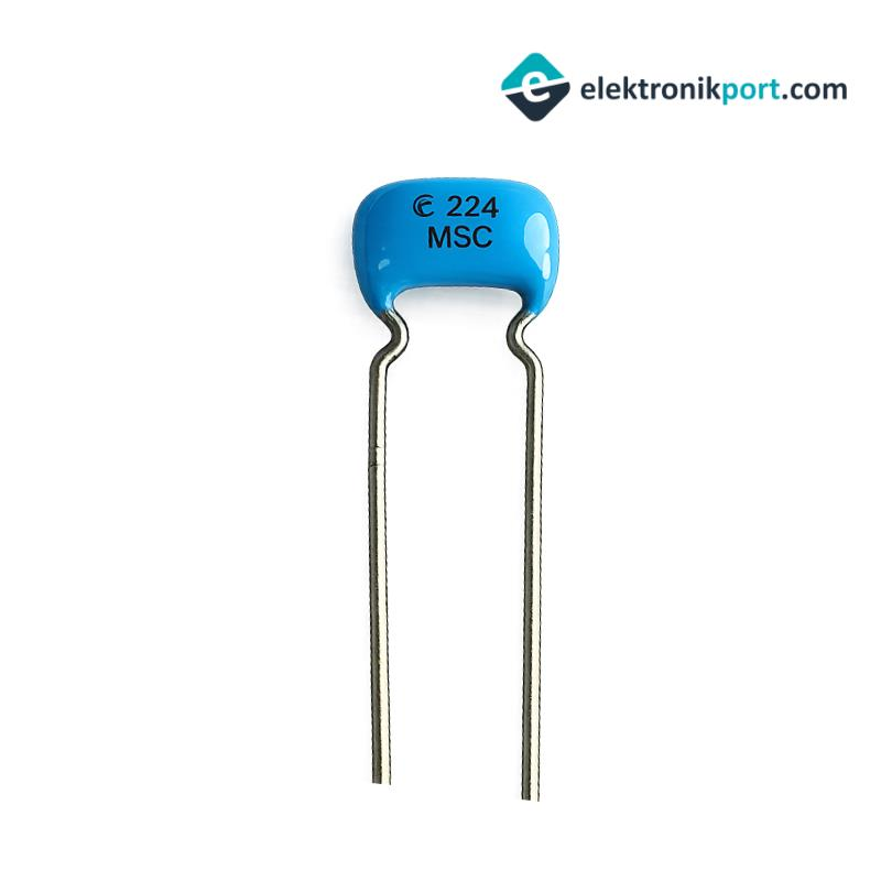 220nF 50V Seramik Kondansatör