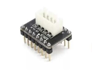 MKS CD 57/86 Step Motor Sürücü Akım Genişletme Kartı