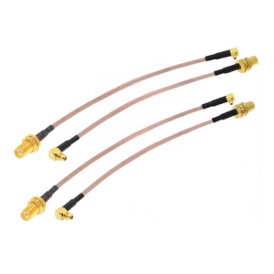 SMA Erkek SMA Dişi Koaksiyel RF Kablo