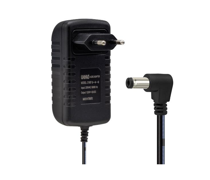 12,6V 2A Adaptör DC Priz Tip